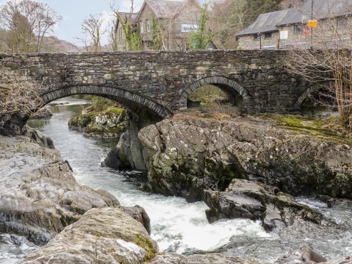 Ty Capel Villa Betws-y-Coed Exterior foto