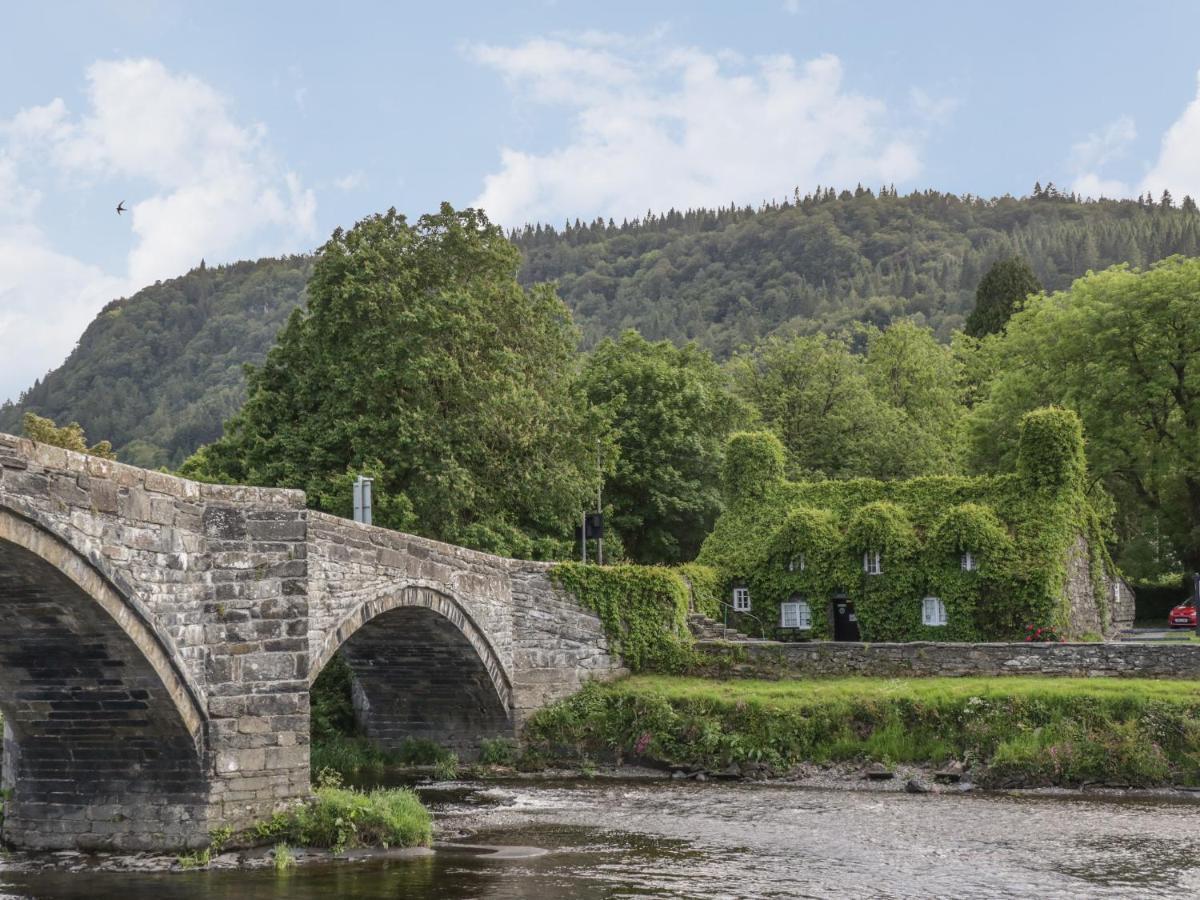 Ty Capel Villa Betws-y-Coed Exterior foto