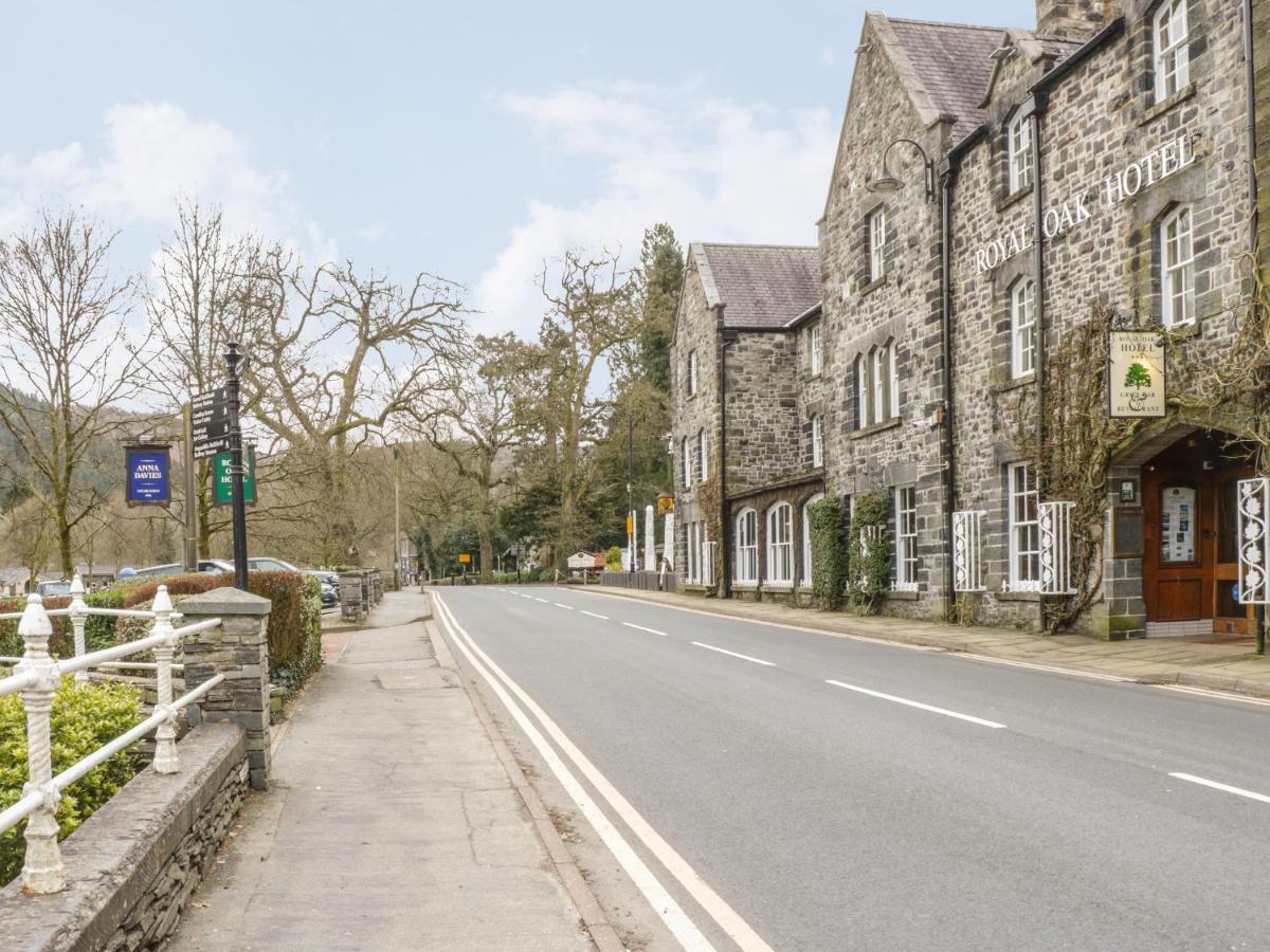 Ty Capel Villa Betws-y-Coed Exterior foto